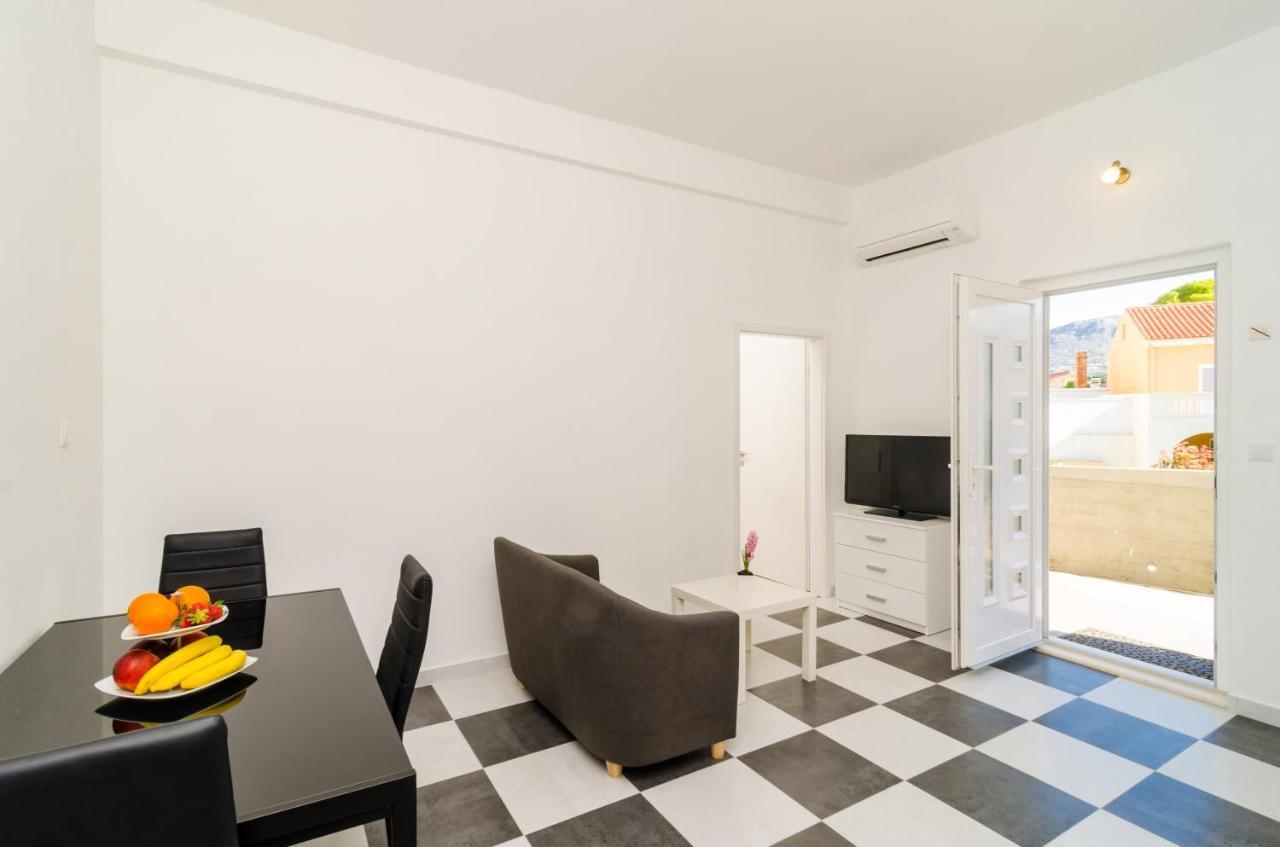Apartment Amabilis Млини Экстерьер фото