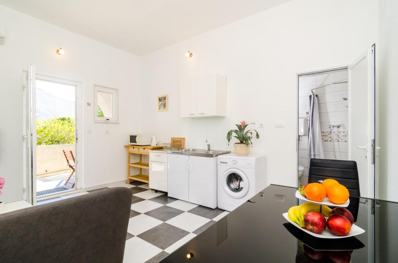 Apartment Amabilis Млини Экстерьер фото