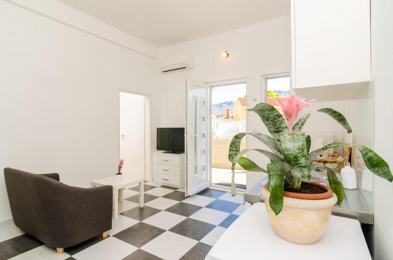 Apartment Amabilis Млини Экстерьер фото